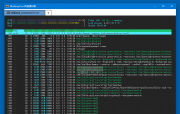 简约高效的 WPF 终端模拟器