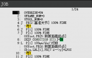 FANUC-TP程序实现工具坐标系的自动纠正