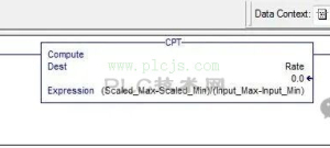 模拟量转换工程量公式