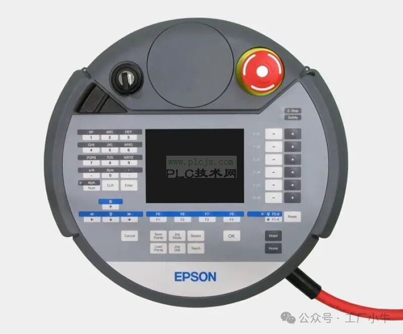 EPSON四轴机器人入门（一）认识Epson机器人